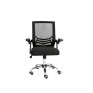 Cadeira De Escritorio ** Adapt Giratoria Preta Ga204 Multilaser - 2