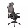 Cadeira Office Arantes Preta 111000003 Maxprint - 2