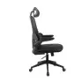 Cadeira Office Arantes Preta 111000003 Maxprint - 3