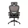 Cadeira Office Arantes Preta 111000003 Maxprint - 4