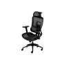 Cadeira Office Ergonomica Ms5 Preta Pcoms5b Pcyes - 2