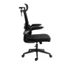 Cadeira Office Ergonomica Preta Grendel Redragon - 2