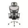 Cadeira Office Mirante Preta 111000006 Maxprint - 2