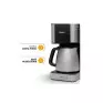 Cafeteira Eletrica 220V Inox 950W Pcf40c Philco - 4