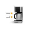 Cafeteira Eletrica 220V Inox Pcf40c Philco 950W - 4