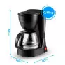 Cafeteira Eletrica Coffee Break 220V 42Cf15002000 Elgin - 3