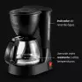 Cafeteira Eletrica Coffee Break 220V 42Cf15002000 Elgin - 4