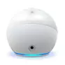 Caixa De Som Alexa Echo Dot 5 Ger Branco Amazon - 1