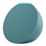 Caixa De Som Alexa Echo Pop Azul Amazon - 1