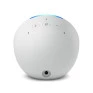 Caixa De Som Alexa Echo Pop Branca Amazon - 3
