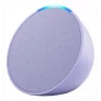 Caixa De Som Alexa Echo Pop Lilas Amazon - 1
