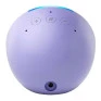 Caixa De Som Alexa Echo Pop Lilas Amazon - 2