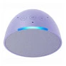 Caixa De Som Alexa Echo Pop Lilas Amazon - 4