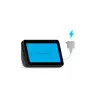 Caixa De Som Alexa Echo Show 5 2 Geracao Preta Amazon - 3