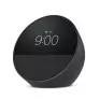 Caixa De Som Alexa Echo Spot Preto Amazon - 1
