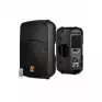 Caixa De Som Ativa 200W Bluetooth Preto Sr212A Staner - 1