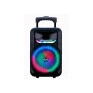 Caixa De Som Bluetooth Amplificada Infinity 5.0 Tws Led 320w Sm-Cap47 Sumay - 1