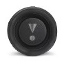 Caixa De Som * Bluetooth Flip 6 A Prova D'Agua Ipx7 Jblflip6Blk Jbl - 4