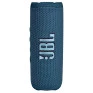 Caixa De Som Bluetooth Flip 6 A Prova D'gua Rms Azul Jblflip6blu Jbl - 1