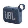 Caixa De Som Bluetooth Go4 A Prova D'gua Azul Jblgo4Blu Jbl - 2
