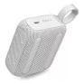 Caixa De Som Bluetooth Go4 A Prova D'gua Branco Jblgo4Wht Jbl - 3