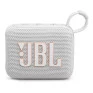Caixa De Som Bluetooth Go4 A Prova D'gua Ipx7 Branco Jblgo4Wht Jbl - 2