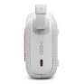 Caixa De Som Bluetooth Go4 A Prova D'gua Ipx7 Branco Jblgo4Wht Jbl - 5