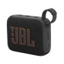 Caixa De Som Bluetooth Go4 A Prova D'gua Preta Jblgo4Blk Jbl - 2