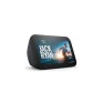 Caixa De Som Echo Show 5 3° Ger Alexa Preta Amazon - 1