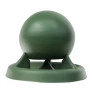 Caixa De Som Externa Esfera Garden 80W Verde Esg6 Fs Audio - 1
