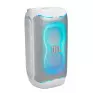 Caixa De Som Partybox 130 Branca 200W Bluetooth Jblpb130whtbr Jbl - 1