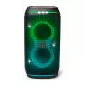 Caixa De Som Partybox Club 120 Preto Bluetooth Jblpbclub120Br Jbl - 5