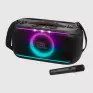 Caixa De Som Partybox On-The-Go 2 Preta 100W Bluetooth Jblpartyboxotg2Bbr Jbl - 1
