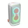 Caixa De Som Partybox Stage 320 Branca Bluetooth Jblpbstage320Swbr Jbl - 1