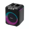 Caixa De Som Portatil Black Box Led 380W Bluetooth Rms-Csp 1319 Sumay - 3