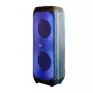 Caixa De Som Portatil Fire Led 1000W Bluetooth Sm-Cap51 Sumay - 2