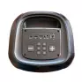 Caixa De Som Portatil Fire Led 1000W Bluetooth Sm-Cap51 Sumay - 3