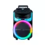 Caixa De Som Pulse Burst 250W Rms 8" Bluetooth Sp402E Multilaser - 1