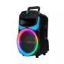 Caixa De Som Pulse Burst 250W Rms 8" Bluetooth Sp402E Multilaser - 2