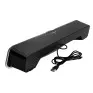 Caixa De Som Soundbar Led Rgb Bluetooth Sp107 Oex - 3
