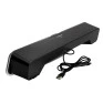 Caixa De Som Soundbar Led Rgb Bluetooth Sp107 Oex - 3