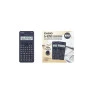 Calculadora Cientifica Fx 82Ms-2 Com 240 Funcoes Casio - 1