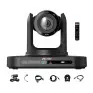Camera De Monitoramento 4K Ultra Hd Poe 8.29 Mpx Preto Vedo - 1