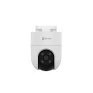 Camera De Monitoramento H8c Wifi Panoramica Bidirecional Externa Cs-H8c-R200-1K3wkfl Ezviz - 1