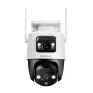 Camera De Monitoramento Interna Externa Wi-fi Sem Micro Sd Full Color Full Hd Im9+ Intelbras - 1