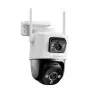 Camera De Monitoramento Interna Externa Wi-fi Sem Micro Sd Full Color Full Hd Im9+ Intelbras - 2