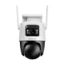 Camera De Monitoramento Interna Externa Wi-fi Sem Micro Sd Full Color Full Hd Im9+ Intelbras - 3