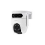 Camera De Monitoramento Speed Dome Wi-fi Externa 3K CS H9C R100 8H33WKFL Ezviz - 1