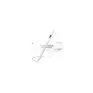 Caneta Touch Screen Universal Para Celular E Tablet Pen Stylus - 3