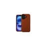 Capa Couro Dual Magsafe Para Iphone 16 Marrom Gs-10643 Gshield - 1